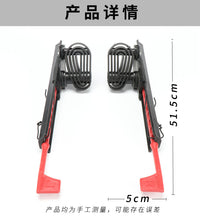 Adjustable Kayak Foot Pedals for Kayaks and Canoes