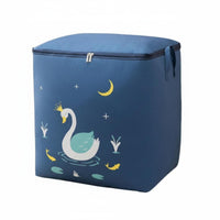 Clothes Containers Foldable Large Capacity Bundle for Closet Organization