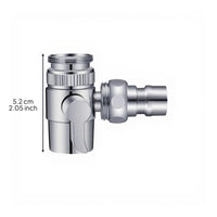Adattatore universale rubinetto