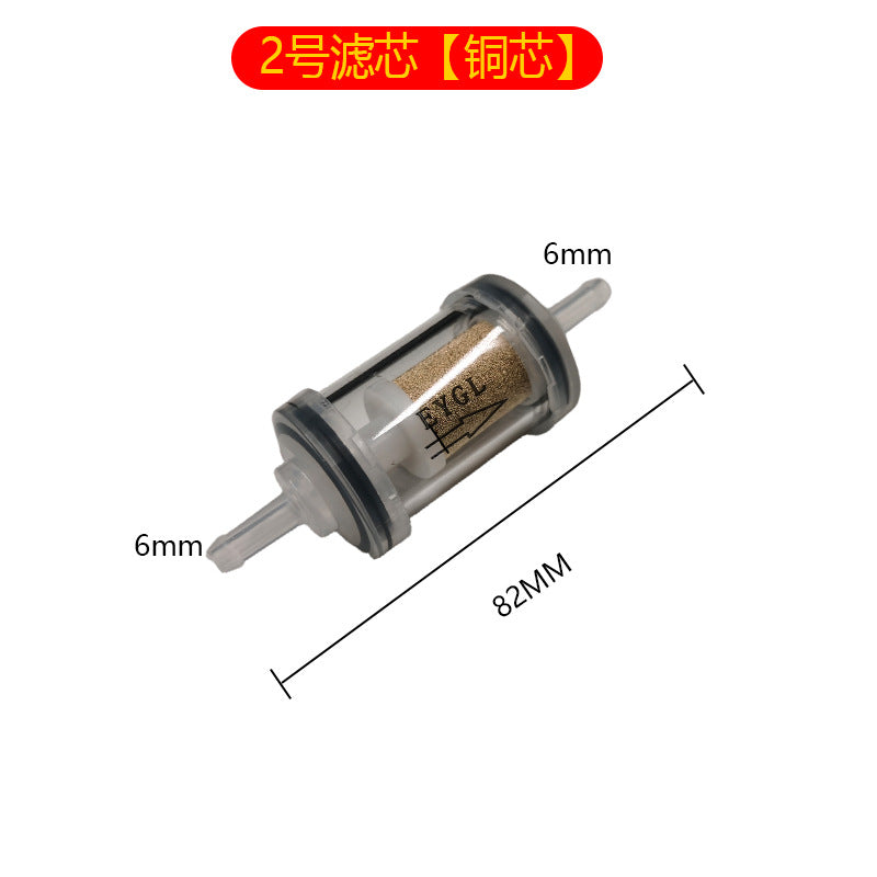 No 2 Copper Core