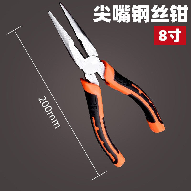 8 Inch / Needle-nose Pliers