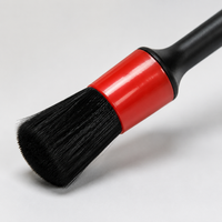 car detailing brush set