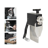 汽车管材软管珠滚轮进气中冷器管道压边适合夹 5/8" DIY 工具