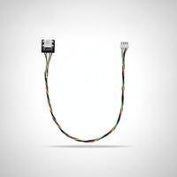 LED Light Board with Cable Compatible Accessory Compact for Maker Projects