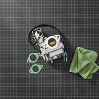 6AH-14301 Carburetor Rebuild Kit with Paper Gaskets Ready to Install 6AH-14301 Carburetor Rebuild Kit with Gasket Stable Part for Boat Owners