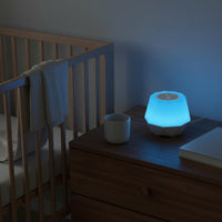Ambient Sound Night Light Timer Control Portable Sleep Aid Lamp for Bedside