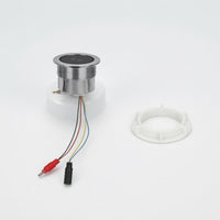 Sensor Flush Button Upgrade Bathroom Hardware Complete Kit