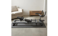 Indoor Climbing Machine Padded  Climber Low-Profile Climber Stepper