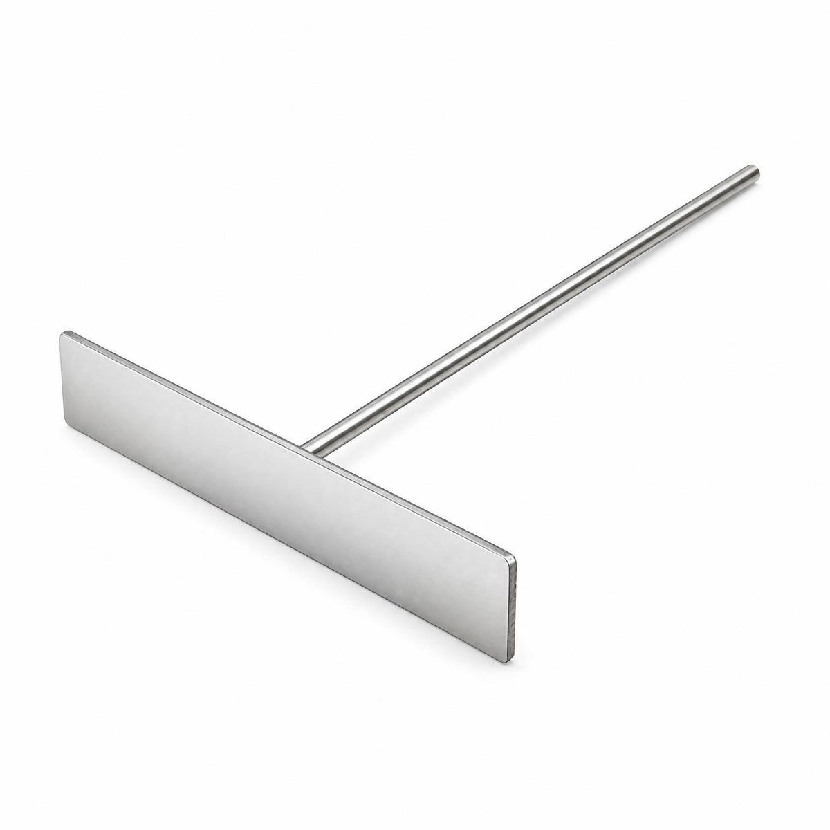 Crepe 304 Stainless Steel Pancake Turner One-Piece
