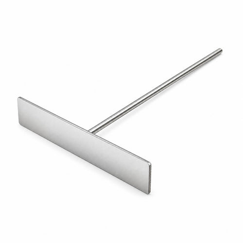 Crepe 304 Stainless Steel Pancake Turner One-Piece