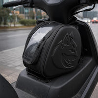 Triangle Saddle Bag Large Capacity Vehicle Accessory Shock Resistant