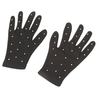 Figure Skating Gloves Soft Ice Skating Gloves Warm Sports Accessory for Kids, Women, Performance