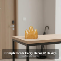 Shigandang Stone Fine Craftsmanship Feng Shui Corner Decoration Mount Tai Stone Carving for Business Owners, Living Room