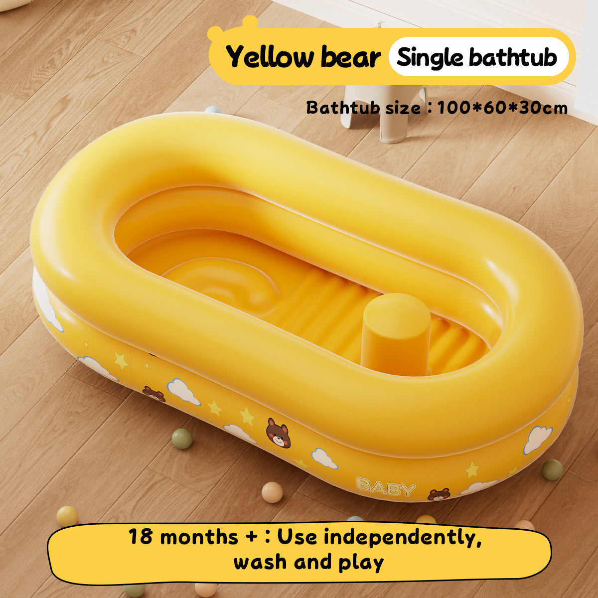 Yellow / Standard