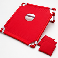 bean bag toss game set