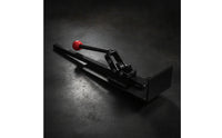 Flooring Pull Tool with Lever Coated Pull Bar Heavy Duty for DIYers