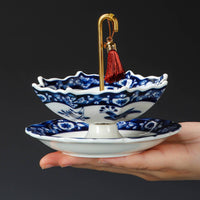 Umbrella-Shaped Tea Strainer Creative Design Umbrella Tea Strainer Chinese Style for Gift Giving