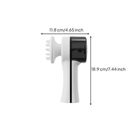 Auto Mixing Pet Bath Bubble Machine Easy to Use Rechargeable Pet Foam Sprayer Gentle on Skin Feline Shampoo Foaming Device for Home Grooming