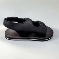 Cast Protection Shoe Flat-Sole Footwear Hardwearing for Patients