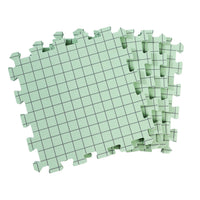 EVA Foam Stitching Board with Grid and Pins, Modern Minimalist Style