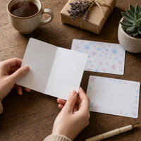 Ins Style Greeting Cards with Envelopes, Birthday & Celebration Message Cards, 20-Pack