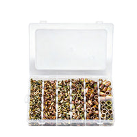 Zinc-Plated Rivet Nut Set