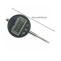Digital Gauge Gauge Zero Setting Function Digital Plunger Gauge