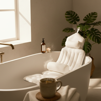 Bathtub Support Mat Padded Bathtub Cushion Quilted