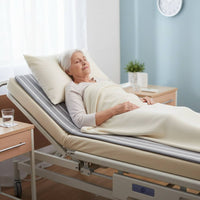 Anti Pad Soft Bedridden Support Pad Ergonomic Coccyx Mattress Mat for Hospital