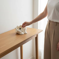 Hand Shaped Tray Light Luxury Design Hand Shaped Key Tray Creative Design
