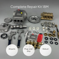 GZ-18M Pressure Washer Replacement Kit