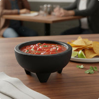 Bowl Restaurant Style Mexican Sauce Bowl Easy to Clean Tableware for Caterers, Catering