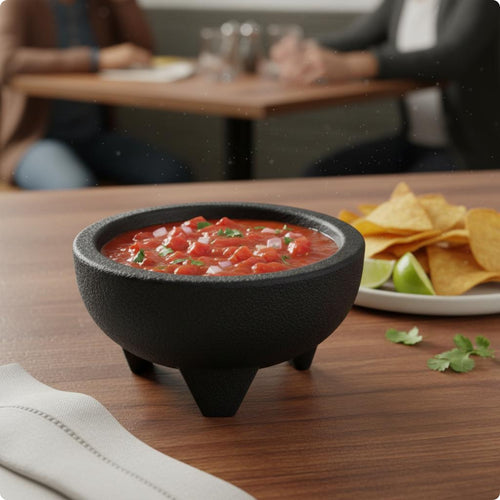 Bowl Restaurant Style Mexican Sauce Bowl Easy to Clean Tableware for Caterers, Catering