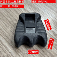 台球杆架球杆靠杆器台球杆桌面靠杆器塑料架杆器茶几靠杆器加重