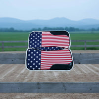 Western Saddle Pad Comfortable Western Sweat Pad Breathable