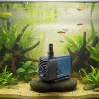 Aquatic Aquarium Water Pump Variable Frequency Pet Care Equipment Energy Saving