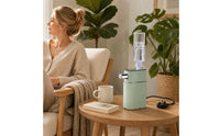 Instant Hot Water Dispenser Quick Heating Countertop Water Dispenser Appliance Fast Safe for Office Workers, Dorm Room, Travel
