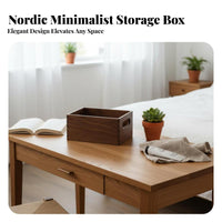 Desktop Valet Tray Minimalist Design Household Storage Clutteruncluttered Solution