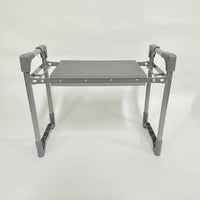 Garden Kneeler Chair Heavy Duty Garden Kneeler and Seat Sturdy Kneeling Stool for Seniors