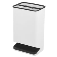 Freestanding Umbrella Holder with Drip Tray for Home, Office, and Lobby - 6-Slot Organizer