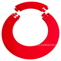 EVA Dartboard Protector Ring Wall Protection Detachable Sealed Shooting Target Guard