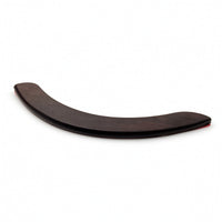 Curved Rosewood Guitar Arm Rest Slim Guitar Armrest with Adhesive Lightweight Wooden for Guitarists