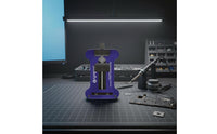 Heat Resistant Phone Repair Clamping Tool Sturdy Metal Body PCB Fixing Holder Anti Slip Base for Workbench