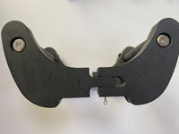 Portable Guitar Stand Vertical Stand Floor Stand ABS Guitar Rack