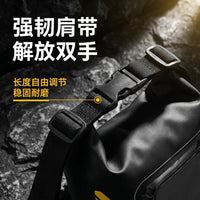 PVC Waterproof Touchscreen Crossbody Phone Pouch for Outdoor Swimming and Hiking