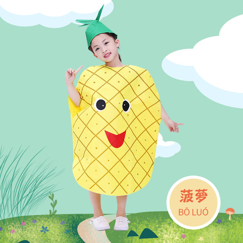 Children / Pineapple