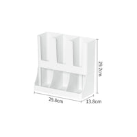 Coffee Bar Organizer Compact Coffee Station Organizer Long-Lasting
