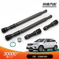11-17奥德赛的左右滑动门电缆维修套件72050TK8A12 72010-TK8-A12