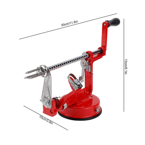 Apple Skinner Corer Multi Function 3 in 1 Apple Skinner Hand Crank