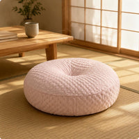 Tatami Floor Cushion Cooling Japanese Floor Pillow Breathable